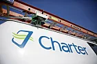 Charter agrees to pay millions back to customers for .. lying [telecom]  |  [NY Daily News]   After being accused of defrauding its internet subscribers,...