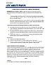 Re: Verizon injunction against Cablevision Ads [telecom]  |  Following up on the story about the Temporary Restraining Order (TRO) which...