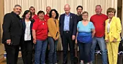 CWA Members Organize a Town Hall on Expanding Broadband Access to All Communities in Arizona  [telecom] |  On Monday, CWA members hosted a public town hall meeting in Casa Grande, Ariz.,...