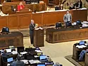Ban on hand-held driver phones fails after heated debate [telecom] |  BATON ROUGE--Lawmakers on Tuesday narrowly rejected a bill to ban hand-held...