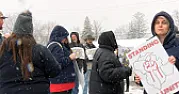 Frontier Communications Organizing Update [telecom] |  CWA members at Frontier Communications in California continue to bargain for a...