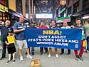 Teamsters Protest At&T At Nba Playoffs [telecom] | &laquo; previous thread