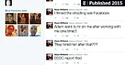 Virginia Shooting Gone Viral, in a Well-Planned Rollout on Social Media [telecom]  | next thread &raquo;