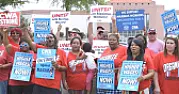CWA Organizing Update: Cognizant (Google) [telecom] |  Last week, Google Maps contract workers with Cognizant informed management that...