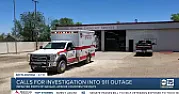 Eastern Arizona police chief, Congressman call for state and federal agencies to investigate Frontier Communications [telecom] |  By: Venton Blandin Posted at 10:25 PM, Jun 16, 2022 and last updated 1:25 AM,...