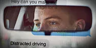Your eyes are the key to distracted driving, not your brain [telecom]  |  The key to avoiding distracted driving is simple, according to new research from...