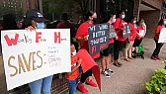 MN: Local AT&T workers fight against return to office plan [telecom] |  Local AT&T workers are calling on the company to allow for a permanent work from...
