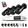 Good quality and cheap H.265 H.264 4.0mp 8.0mp POE IP Cameras,4ch 8ch DVR with 2.0mp 4.0mp AHD cameras HDD kit,Support Onvif  |  Home security camera systems,price and quality are both good,you may just n eed...