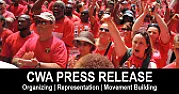 CWA Exposes Frontier Communications’ Dangerous Use of Subcontractors in New Half-Million Dollar Ad Campaign [telecom] |  Thursday, August 25, 2022  Just over a year after emerging from bankruptcy,...