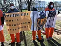Activist groups call on T-Mobile to stop providing cell service to  the Guantanamo Bay prison site [telecom] |  By Caroline Haskins  A coalition of 22 organizations is calling on T-Mobile to...
