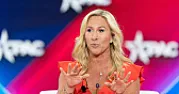 Marjorie Taylor Greene rages at AT&T: 'They want to cancel Fox News  next' [telecom] | &laquo; previous thread
