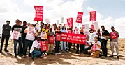 CWA Rideshare Workers Strike for Safety and Better Working Conditions [telecom] |   May 11, 2023  Over 250 rideshare and taxi drivers went on strike at the Denver...