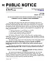 Fcc Solicits Nominations For Rechartered North American Numbering Council Working Group Membership [telecom] |  In anticipation of the charter renewal of the North American Numbering Council...