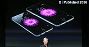 Apple and Justice Dept. Trade Barbs in iPhone Privacy Case  |  Apple and Justice Dept. Trade Barbs in iPhone Privacy Case SAN FRANCISCO - Apple...