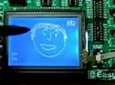 inexpensive touchscreen |  This is just a raw touchscreen, needing a PIC or other controller, but itslow...