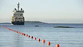 Two underseas cables cut | ...
