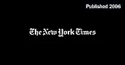 Scan This Book! |  By KEVIN KELLYThe New York TimesMay 14, 2006In several dozen nondescript office...