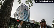 China's ZTE, Saved by U.S., Has a Checkered Past and Shaky Future [telecom]  |  As the telecom company expanded internationally, it was trailed by corruption...
