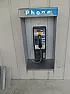 Need help to remove a payphone  |  I'm taking out a payphone that's not used anymore. It's in a kiosk...