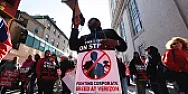 Verizon Strike A Fight For Future of Labor [telecom]  |  by Martha C. White As the communication workers strike against Verizon enters...