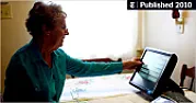 Technologies Help Adult Children Monitor Aging Parents [telecom] |  Technologies Help Adult Children Monitor Aging ParentsBy HILARY STOUTJuly 28,...
