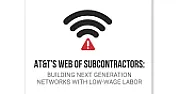 CWA Exposes AT&T's Failures on Broadband and Good Jobs   [telecom]  |  New reports that expose how AT&T has left communities without access to...