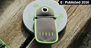 Your phone's on lockdown. Enjoy the show. [telecom]  |  Yondr, a lockable pouch, holds fans' cellphones during a performance, making...