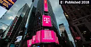 Sprint and T-Mobile Agree to Merge, in Bid to Remake Wireless Market [telecom]  | next thread &raquo;