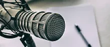 Podcasting: Can This New Medium Make Money? |  Conservative commentator Rush Limbaugh and his nemesis, Al Franken,are...