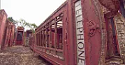 England's iconic red telephone booths get a second life  [telecom]  | &laquo; previous thread