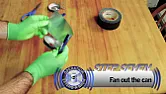 Komando's beer can reflector  |   Less wasteful video here:http://www.youtube.com/watch?v=aUYGb2JtQYA...