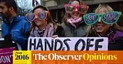 There's Always An Excuse to Hack Into Our Lives [telecom]  |  by John Naughton The FBI's attempt to force Apple to unlock a phone is only...