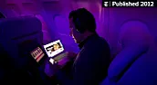 [telecom]  Wi-Fi, Once a Nicety, Is Now a Need for Some Air Passengers  |  Wi-Fi, Once a Nicety, Is Now a Need for Some Air PassengersBy HARRIET...