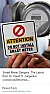 Electric Co. just installed "smart meters", and...  |  About a month ago the utility swapped out all the meters here with "smart" ones,...