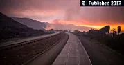 Fire Alert Sent to Millions of Cellphones Was California's Largest Warning Yet [telecom]  |  Fire Alert Sent to Millions of Cellphones Was California's Largest Warning...