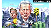 Goal! He Spends It on Beckham |  By GRAHAM BOWLEYThe New York TimesApril 22, 2007DenverONE night here in the late...