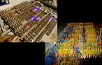 An intersting use for phone relays [telecom] |  Along these lines, the Bell System Technical Journal had a 1950article...
