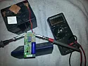 Re: Alarm system transformer + power supply (would both go bad at once?)  |  Whew! I had expected a center-tapped transformer or something. Thanks for...
