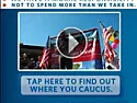 [telecom]  GOP Presidential Hopefuls Experiment With Mobile Ads in Early  Contests  |  GOP Presidential Hopefuls Experiment With Mobile Ads in Early ContestsLikely the...