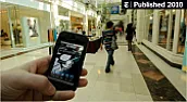 Finding Your Way Through the Mall or the Airport, With a Cellphone Map [telecom] |  Finding Your Way Through the Mall or the Airport, With a Cellphone MapBy VERNE...