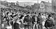 [telecom] Good article about Frontier mgt vs. labor in WV and VA  |  With.. Pinkertons. Yep. Them. The notorious union-busting agency has resurfaced...