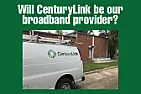 Will Centurylink Be Our Broadband Provider? [telecom]  |  By Lazaro Aleman Not surprisingly, only one company responded to Jefferson...