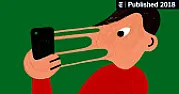 How to Break Up With Your Phone [telecom]  |  How to Break Up With Your Phone By CATHERINE PRICE Nine ways to have a healthier...