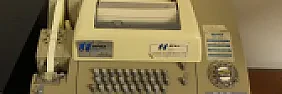 Telegram not dead. Stop. [telecom]  |  Despite end of India's national telegraph service, telegraphy lives on. by...