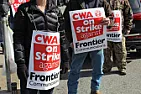 Clarksburg Police respond to CWA strike-related incident Friday [telecom]  |  by Charles Young CLARKSBURG - The Clarksburg Police Department responded to...