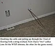 Is this how you wire the RJ45 female wall mount connectors?  |  I recently did my very first cat5e wiring in my life (details elsewhere).The...