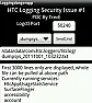 Security Vulnerability In HTC Android Devices [telecom] |  Massive Security Vulnerability In HTC Android Devices (EVO 3D, 4G, Thunderbolt,...
