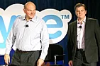 Microsoft to Buy Skype for $8.5 Billion [telecom] |  Microsoft to Buy Skype for $8.5 BillionBy ANDREW ROSS SORKIN and STEVE LOHRMAY...