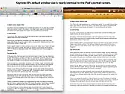 In-depth review: Apple's IPad and iPhone OS 3.2 | next thread &raquo;