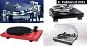 NYT:  on modern phonograph turntables [telecom]  |  The technical evolution of the telephone and phonograph went hand inhand over...